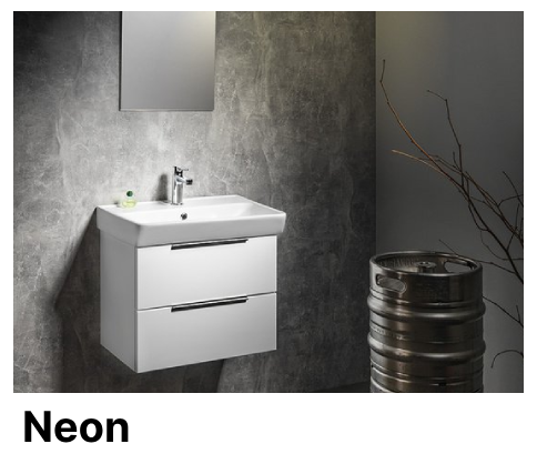 Koupelnové skříňky Sapho Neon